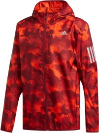adidas OWN THE RUN Laufjacke Herren active-orange adidas OWN THE RUN Laufjacke Herren active-orange