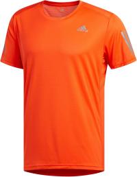 adidas OWN THE RUN Laufshirt Herren active-orange adidas OWN THE RUN Laufshirt Herren active-orange