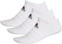 adidas LIGHT LOW 3PP Socken Pack white adidas LIGHT LOW 3PP Socken Pack white