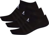 adidas LIGHT LOW 3PP Socken Pack blakc adidas LIGHT LOW 3PP Socken Pack blakc