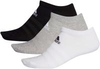 adidas LIGHT LOW 3PP Socken Pack medium grey-heather adidas LIGHT LOW 3PP Socken Pack medium grey-heather
