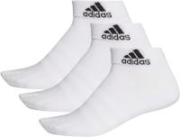 adidas LIGHT ANK 3PP Socken Pack white adidas LIGHT ANK 3PP Socken Pack white