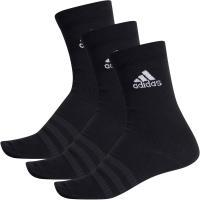 adidas LIGHT CREW 3PP Socken Pack black adidas LIGHT CREW 3PP Socken Pack black