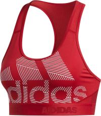 adidas Don´t rest Alphaskin Badge of Sport Sport-BH Damen active maroon adidas Don´t rest Alphaskin Badge of Sport Sport-BH Damen active maroon