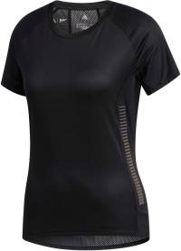 adidas Laufshirt Damen black adidas Laufshirt Damen black
