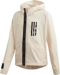 adidas Parley Windbreaker Mädchen linen adidas Parley Windbreaker Mädchen linen