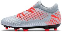 PUMA FUTURE 4.4 FG/AG Jr Fußballschuhe Kinder glacial blue-nrgy red-high risk red PUMA FUTURE 4.4 FG/AG Jr Fußballschuhe Kinder glacial blue-nrgy red-high risk red