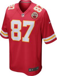 Nike Travis Kelce Kansas City Chiefs American Football Trikot Herren university red Nike Travis Kelce Kansas City Chiefs American Football Trikot Herren university red