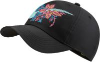 Nike Floral Cap Mädchen black-aop Nike Floral Cap Mädchen black-aop