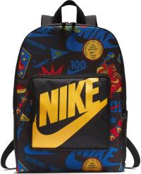 Nike Rucksack Classic Daypack Kinder black-black-university-gold Nike Rucksack Classic Daypack Kinder black-black-university-gold