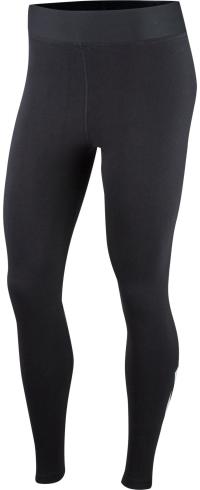 Nike NSW Legasee Futura Leggings Damen black-white Nike NSW Legasee Futura Leggings Damen black-white