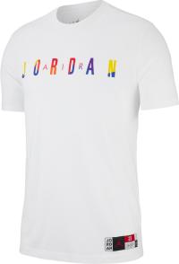 Nike SPRT DNA Basketball Shirt Herren white Nike SPRT DNA Basketball Shirt Herren white