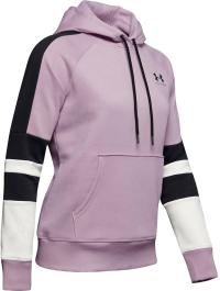 Under Armour Rival Hoodie Damen purple Under Armour Rival Hoodie Damen purple