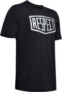 Under Armour Project Rock Bull Graphic Respect Funktionsshirt Herren black Under Armour Project Rock Bull Graphic Respect Funktionsshirt Herren black