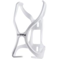 Lezyne Flow Cage Fahrradflaschenhalter weiß Lezyne Flow Cage Fahrradflaschenhalter weiß
