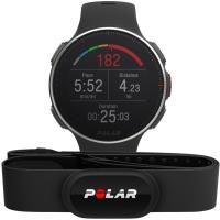 Polar Vantage V Titan HR Sportuhr black-red Polar Vantage V Titan HR Sportuhr black-red