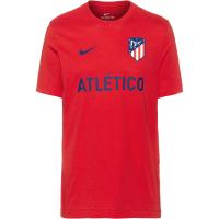 Nike Atletico Madrid T-Shirt Herren challenge red Nike Atletico Madrid T-Shirt Herren challenge red