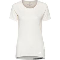 adidas Funktionsshirt Damen white adidas Funktionsshirt Damen white