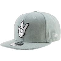 New Era 9Fifty Street Mickey Cap sky blue New Era 9Fifty Street Mickey Cap sky blue