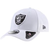 New Era 9Forty Oakland Raiders Cap optic white New Era 9Forty Oakland Raiders Cap optic white