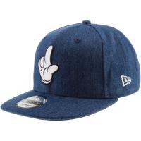 New Era 9Fifty Street Mickey Cap blue New Era 9Fifty Street Mickey Cap blue