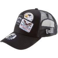 New Era Trucker A-Frame Cap black New Era Trucker A-Frame Cap black