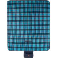 Mc Kinley RUG Decke blau-orange Mc Kinley RUG Decke blau-orange