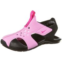 Nike Sunray Badelatschen Kinder psychic-pink-laser-fuchsia-black Nike Sunray Badelatschen Kinder psychic-pink-laser-fuchsia-black