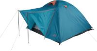 Mc Kinley Vega 15.3 Kuppelzelt blau-orange Mc Kinley Vega 15.3 Kuppelzelt blau-orange