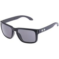 Oakley Holbrook Sonnenbrille Matte Black with Prizm Grey Oakley Holbrook Sonnenbrille Matte Black with Prizm Grey