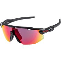 Oakley Radar EV Advancer Sportbrille POLISHED BLACK with PRIZM ROAD Oakley Radar EV Advancer Sportbrille POLISHED BLACK with PRIZM ROAD