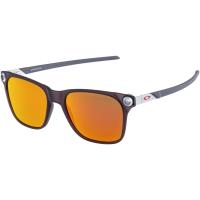 Oakley Apparation Sonnenbrille SATIN BLACK INK with PRIZM RUBY Oakley Apparation Sonnenbrille SATIN BLACK INK with PRIZM RUBY