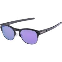 Oakley Latch Key Sonnenbrille POLISHED BLACK with VIOLET IRIDIUM Oakley Latch Key Sonnenbrille POLISHED BLACK with VIOLET IRIDIUM