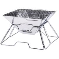 AceCamp Campinggrill Silber AceCamp Campinggrill Silber