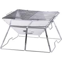 AceCamp Campinggrill Silber AceCamp Campinggrill Silber