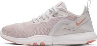 Nike Flex Trainer 9 Fitnessschuhe Damen vast grey-pink quartz Nike Flex Trainer 9 Fitnessschuhe Damen vast grey-pink quartz