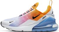Nike Air Max 270 Sneaker Herren university gold-black-university blue Nike Air Max 270 Sneaker Herren university gold-black-university blue