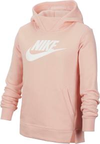 Nike PE Hoodie Mädchen bleached-coral-white Nike PE Hoodie Mädchen bleached-coral-white