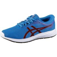 ASICS Patriot 11 Laufschuhe Kinder electric-blue-speed red ASICS Patriot 11 Laufschuhe Kinder electric-blue-speed red