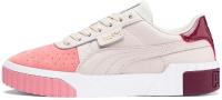PUMA Cali Remix Sneaker Damen pastel parchment-bridal rose PUMA Cali Remix Sneaker Damen pastel parchment-bridal rose