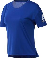 Reebok T-Shirt Damen cobalt Reebok T-Shirt Damen cobalt
