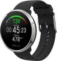 Polar Ignite Sportuhr Black Polar Ignite Sportuhr Black