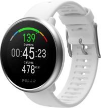Polar Ignite Sportuhr White Polar Ignite Sportuhr White