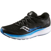 Saucony Ride Iso 2 Laufschuhe Herren black-blue Saucony Ride Iso 2 Laufschuhe Herren black-blue