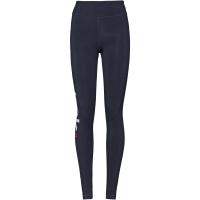 Reebok Linear Leggings Damen heritage navy Reebok Linear Leggings Damen heritage navy