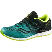 Saucony Freedom Iso 2 Laufschuhe Herren teal-black Saucony Freedom Iso 2 Laufschuhe Herren teal-black