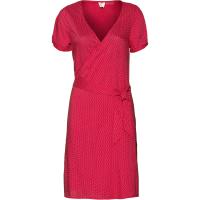 Roxy Kurzarmkleid Damen american beauty polkadot Roxy Kurzarmkleid Damen american beauty polkadot