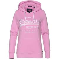 Superdry Hoodie Damen pastel lavender Superdry Hoodie Damen pastel lavender
