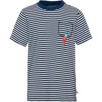 COLOR KIDS Niton t-shirt s/s YD T-Shirt Jungen estate blue COLOR KIDS Niton t-shirt s/s YD T-Shirt Jungen estate blue