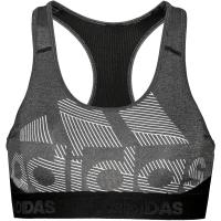 adidas Don´t rest Alphaskin Badge of Sport Sport-BH Damen black adidas Don´t rest Alphaskin Badge of Sport Sport-BH Damen black